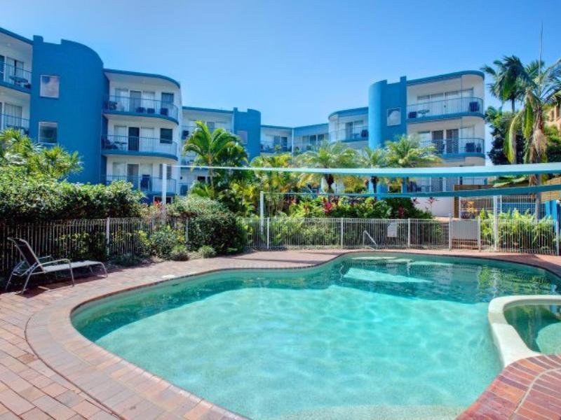 Tranquil Shores Caloundra Exterior foto