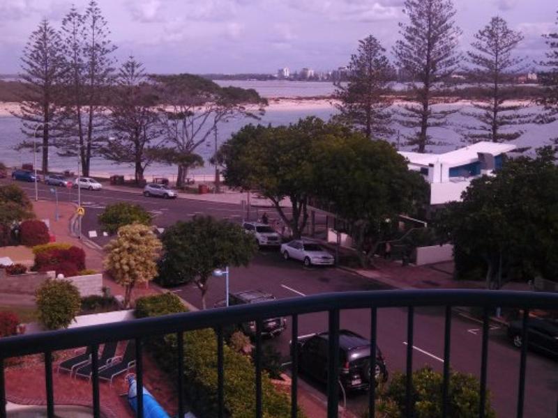 Tranquil Shores Caloundra Exterior foto