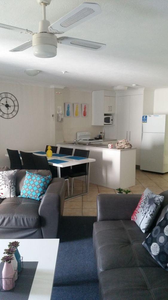 Tranquil Shores Caloundra Exterior foto