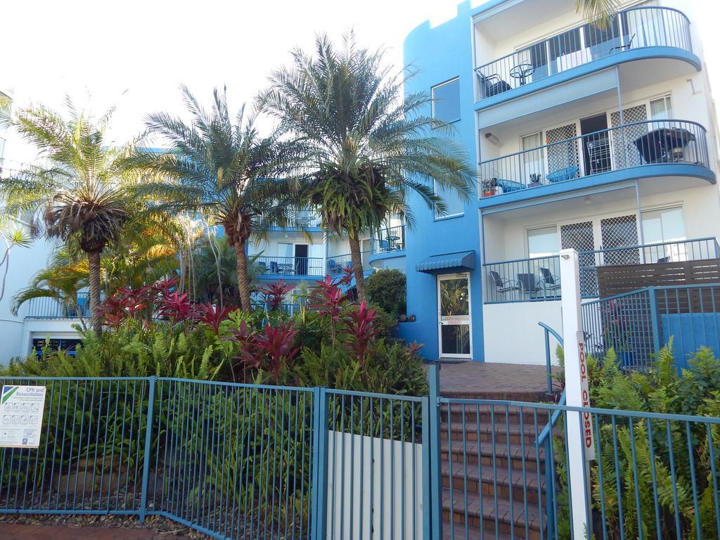 Tranquil Shores Caloundra Exterior foto