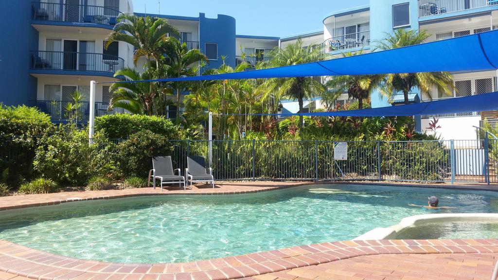 Tranquil Shores Caloundra Exterior foto