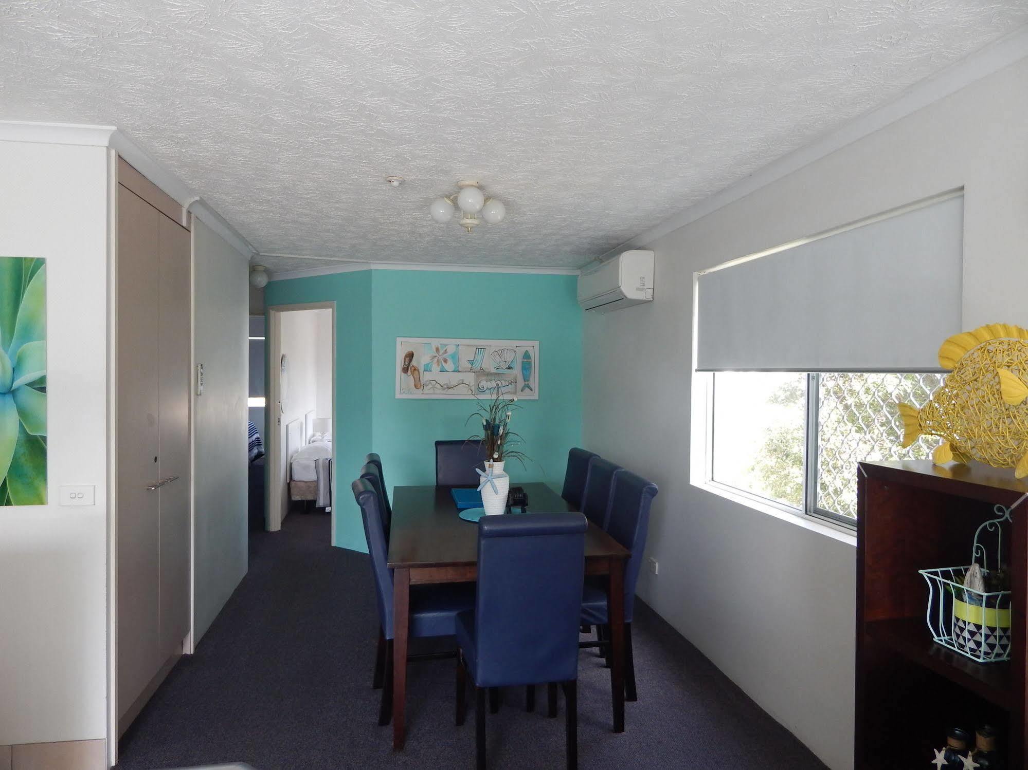 Tranquil Shores Caloundra Exterior foto