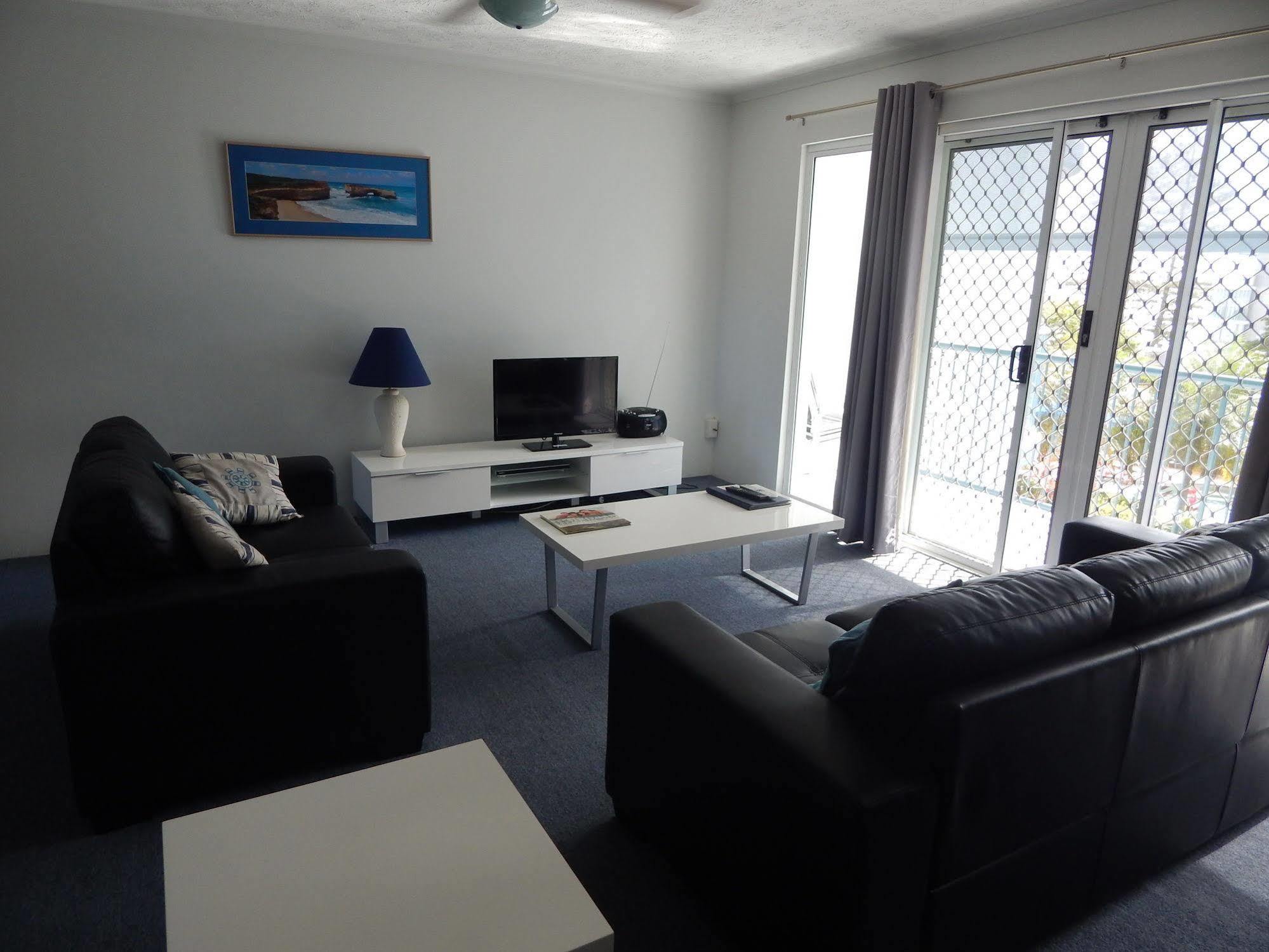 Tranquil Shores Caloundra Exterior foto