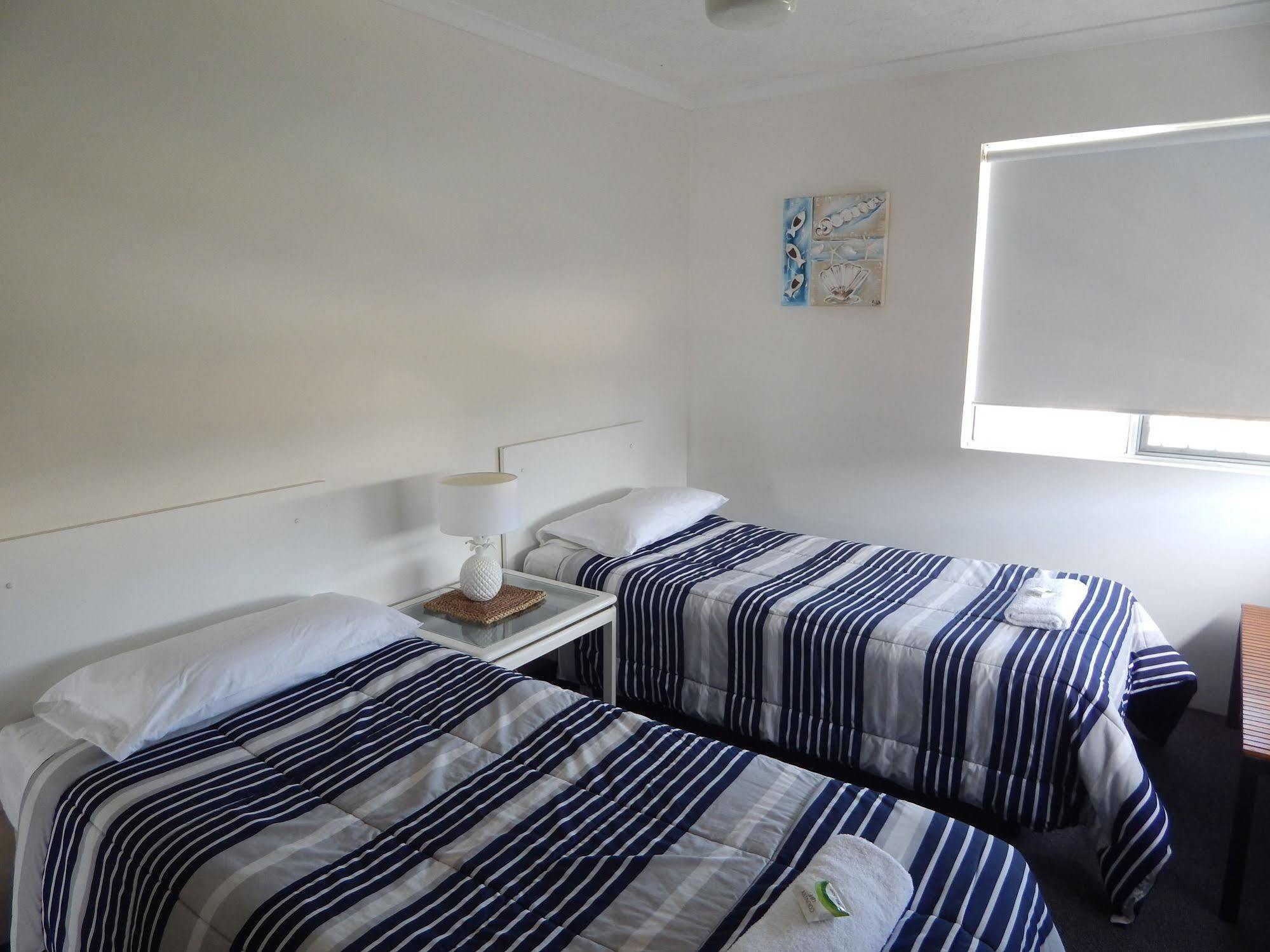 Tranquil Shores Caloundra Exterior foto