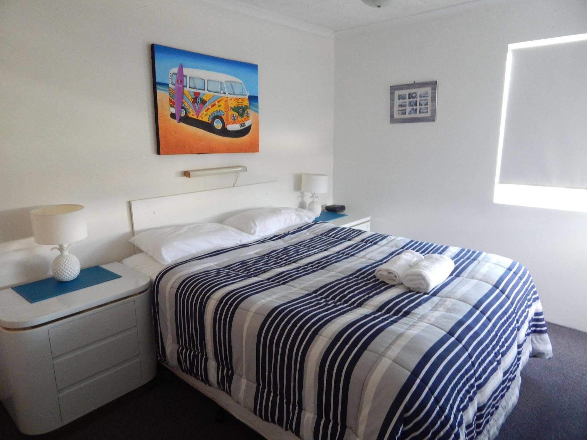 Tranquil Shores Caloundra Exterior foto