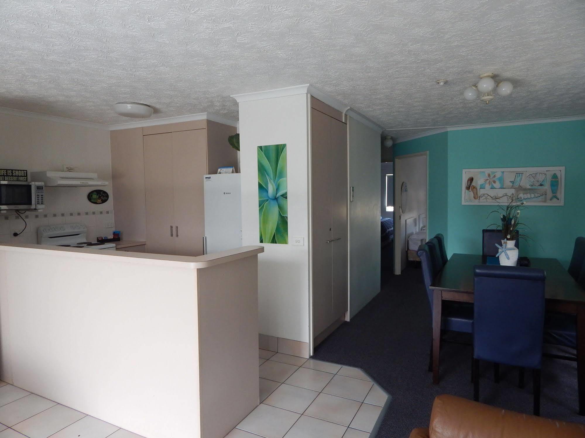 Tranquil Shores Caloundra Exterior foto