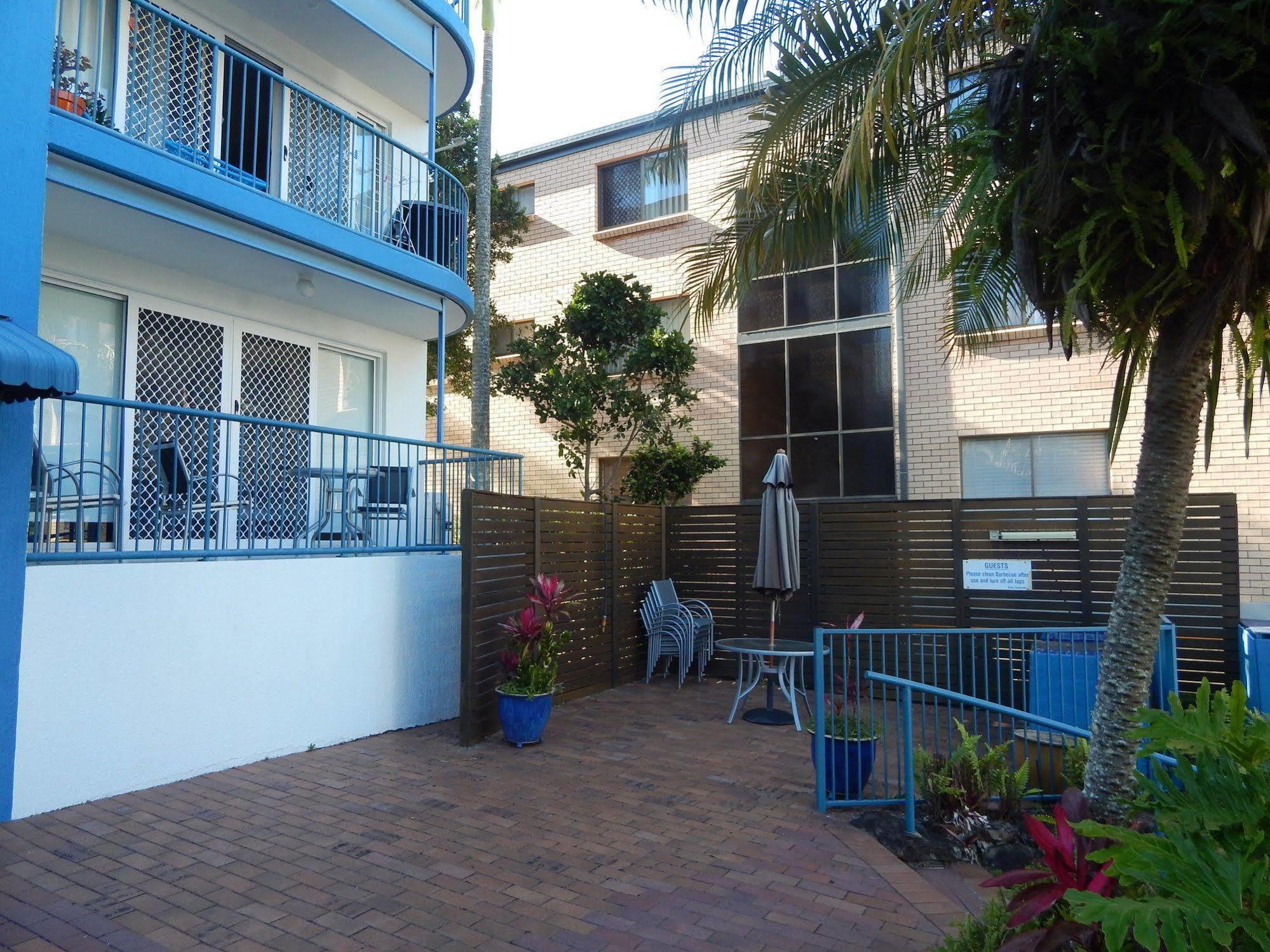Tranquil Shores Caloundra Exterior foto
