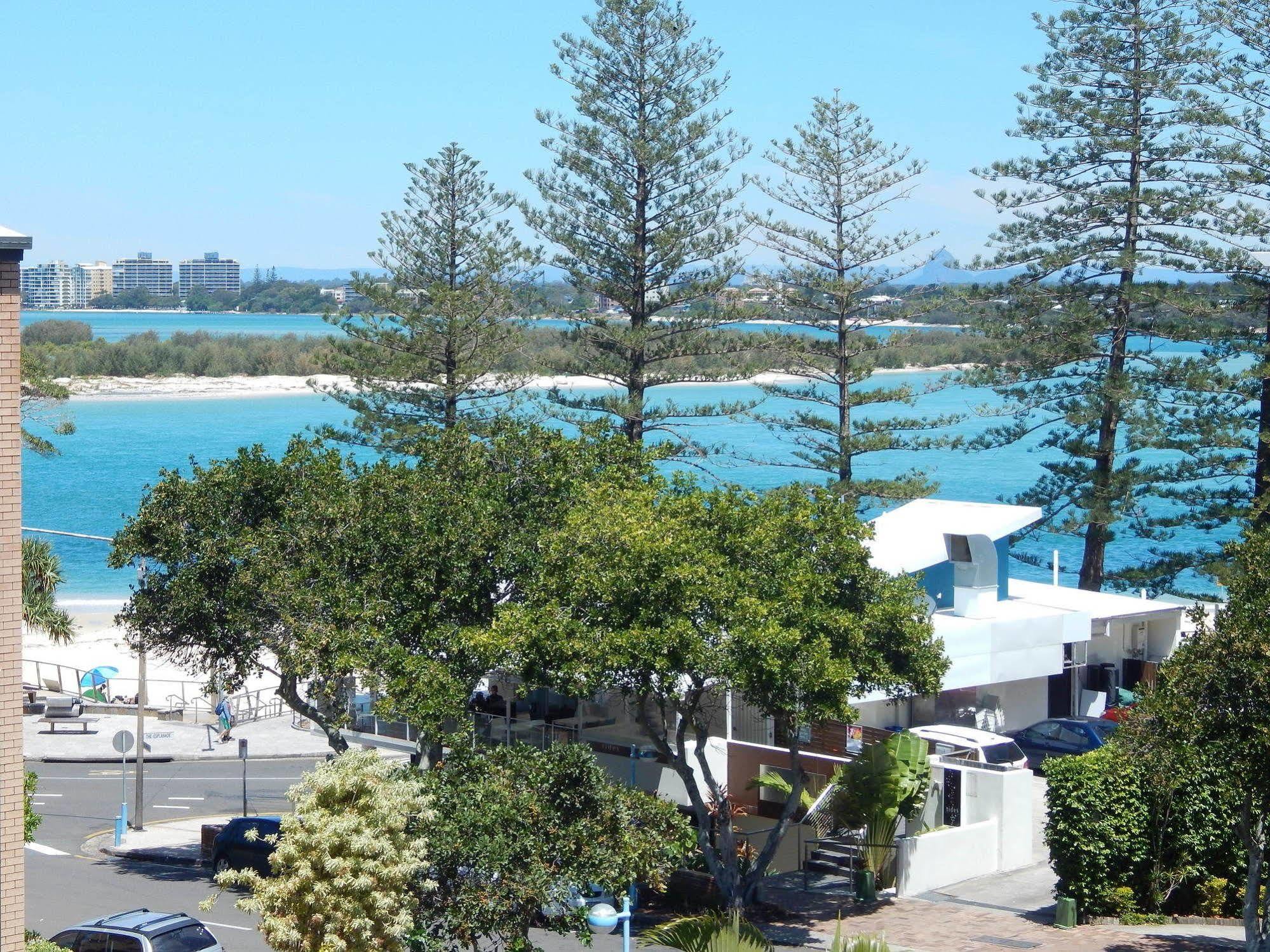 Tranquil Shores Caloundra Exterior foto