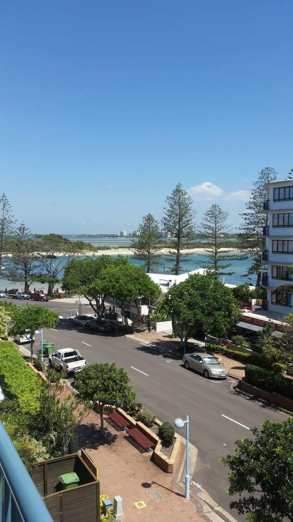 Tranquil Shores Caloundra Exterior foto